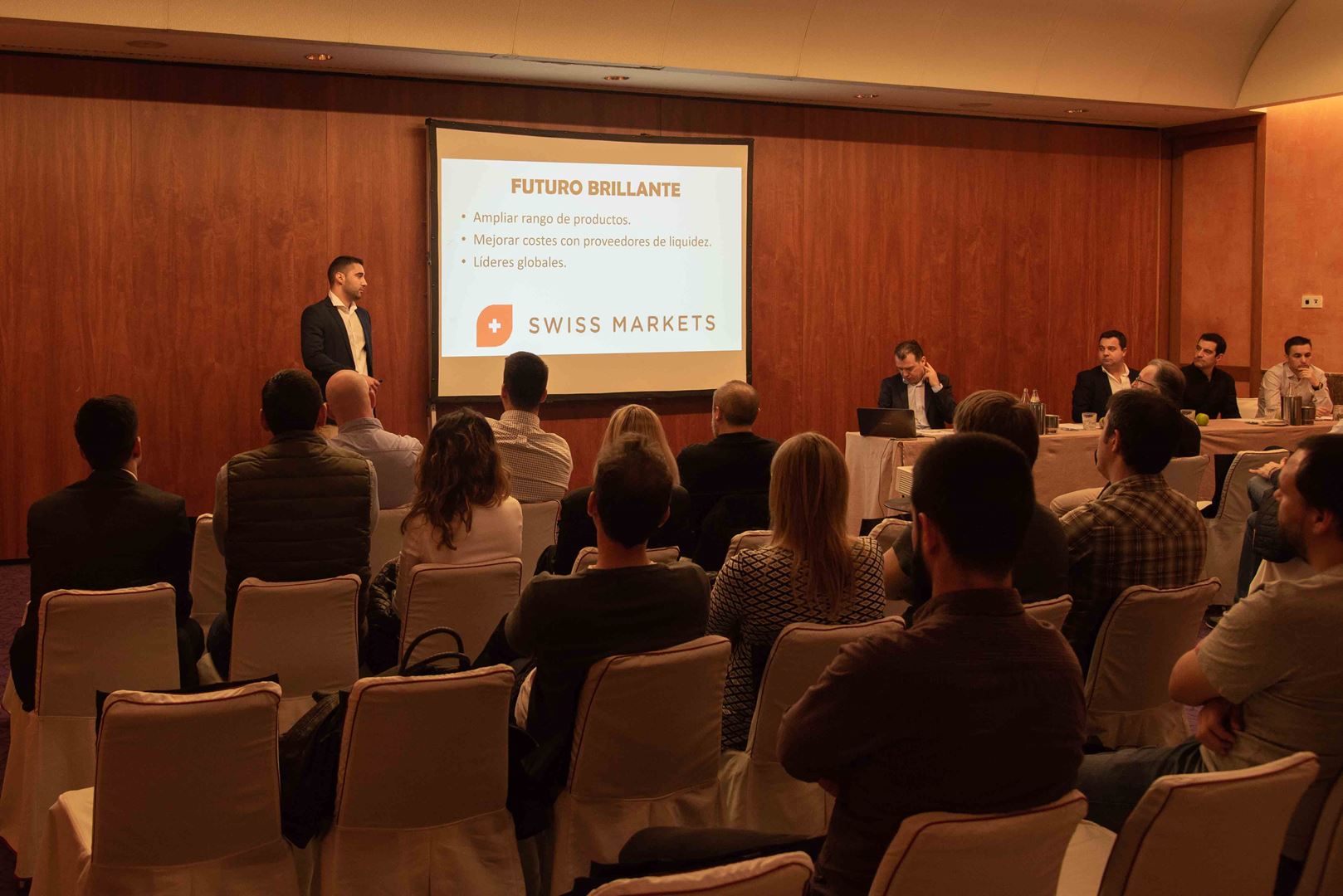 SwissMarkets - Bilbao Seminar