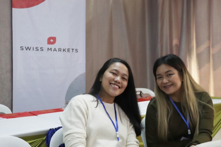 Swissmarkets Philippines Seminar